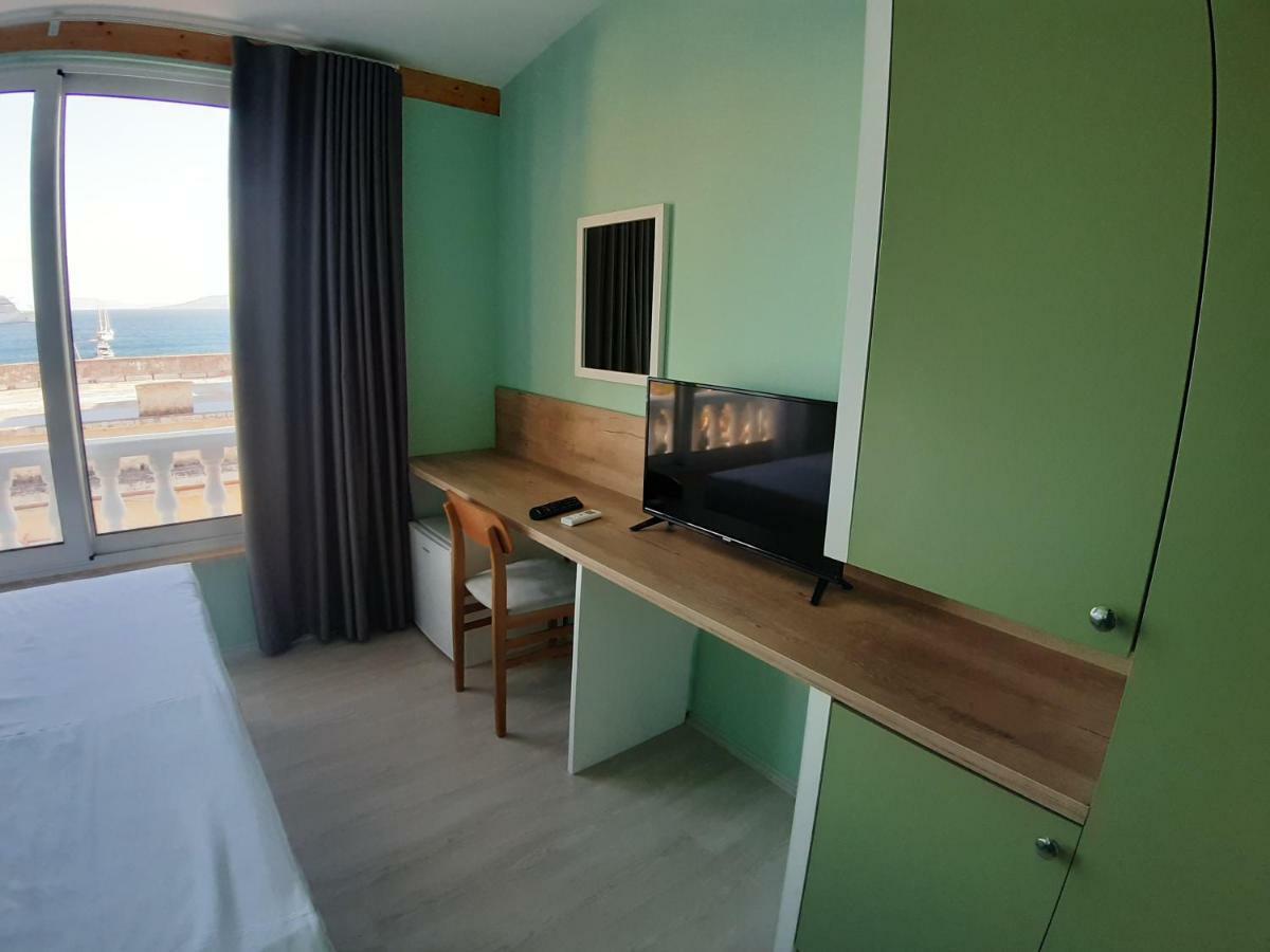 Bistrica Hotel Саранда Экстерьер фото