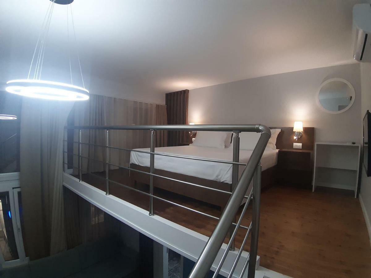 Bistrica Hotel Саранда Экстерьер фото