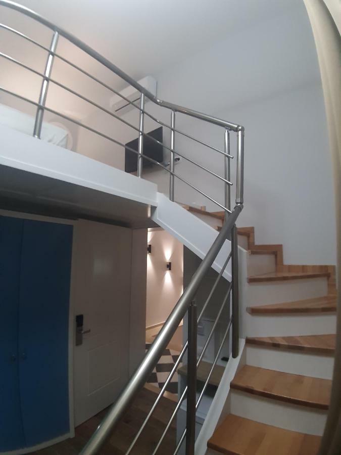Bistrica Hotel Саранда Экстерьер фото