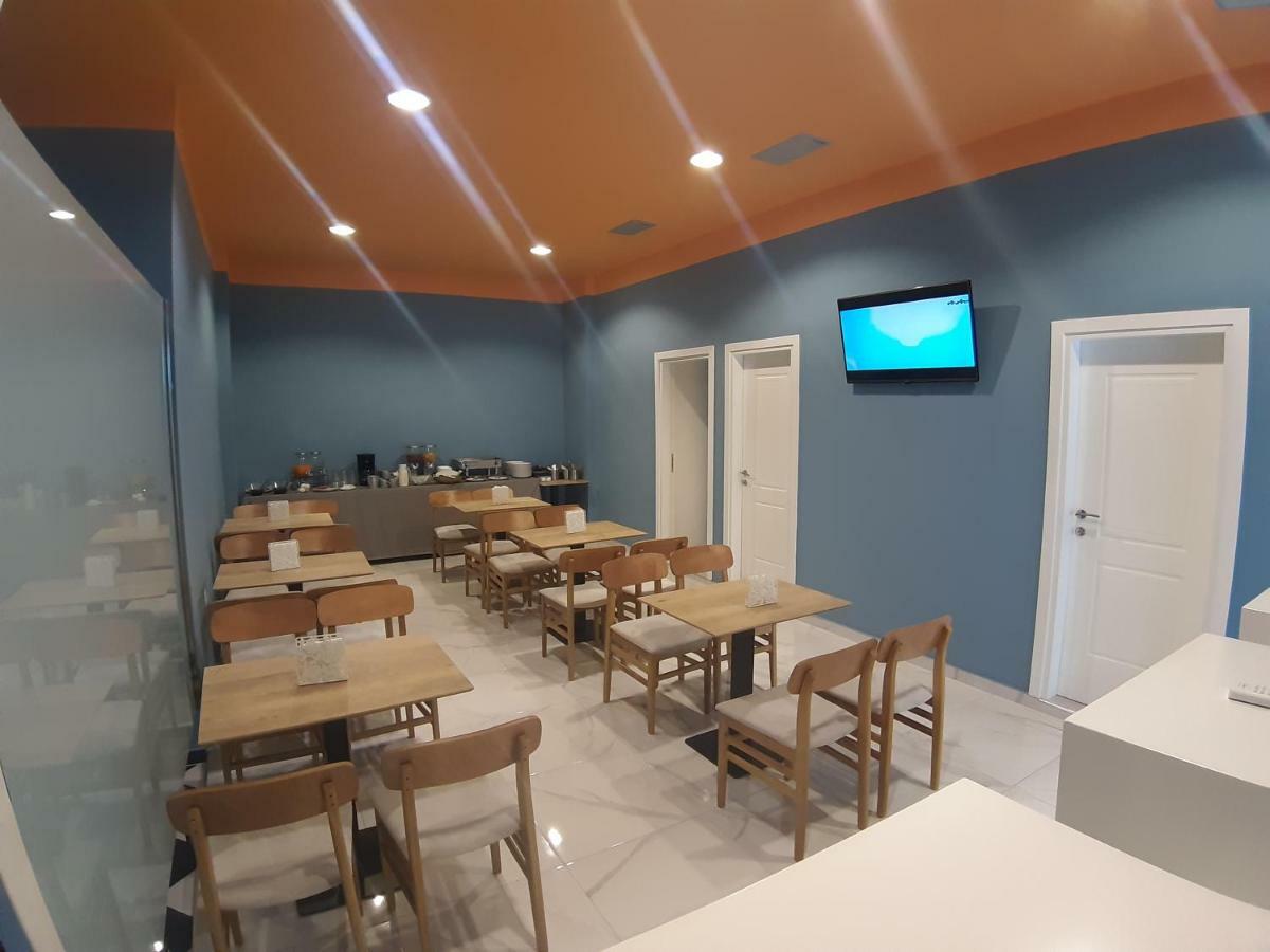 Bistrica Hotel Саранда Экстерьер фото