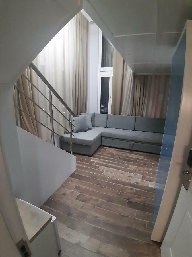 Bistrica Hotel Саранда Экстерьер фото