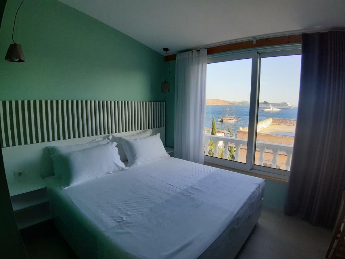 Bistrica Hotel Саранда Экстерьер фото