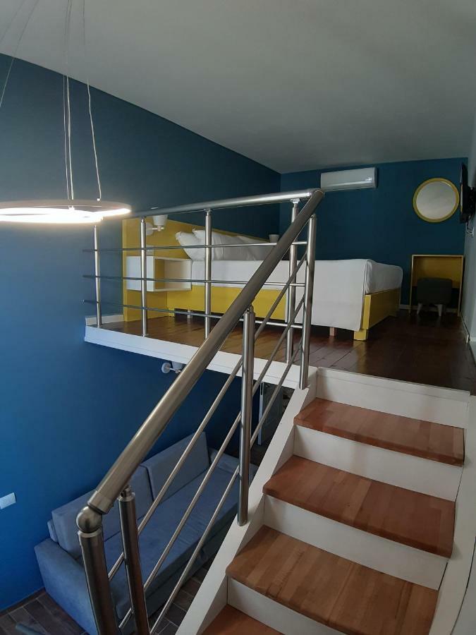Bistrica Hotel Саранда Экстерьер фото