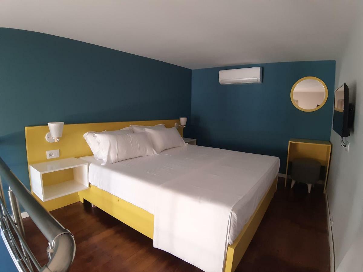 Bistrica Hotel Саранда Экстерьер фото