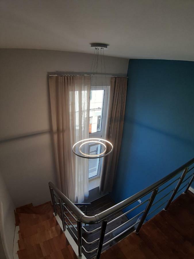 Bistrica Hotel Саранда Экстерьер фото