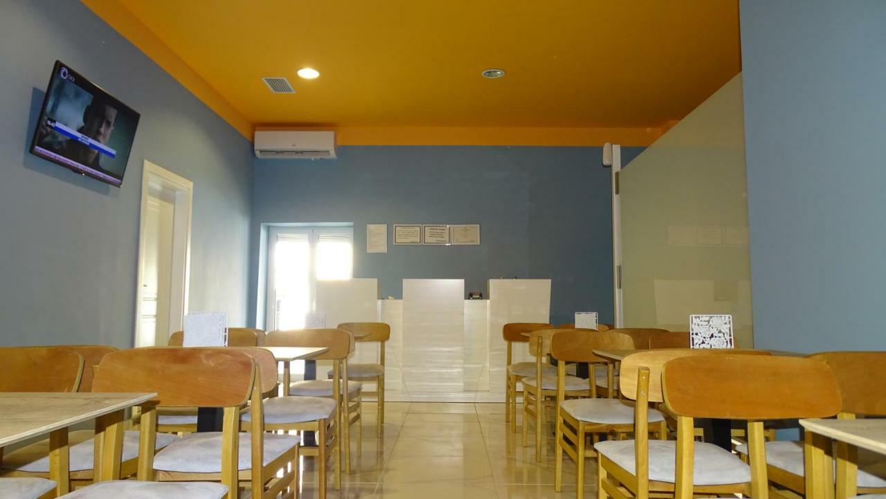 Bistrica Hotel Саранда Экстерьер фото
