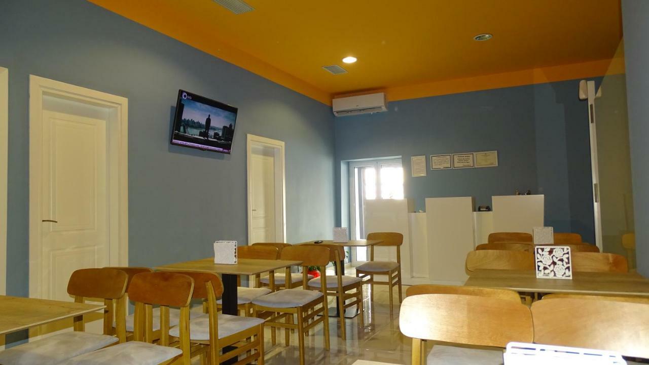 Bistrica Hotel Саранда Экстерьер фото