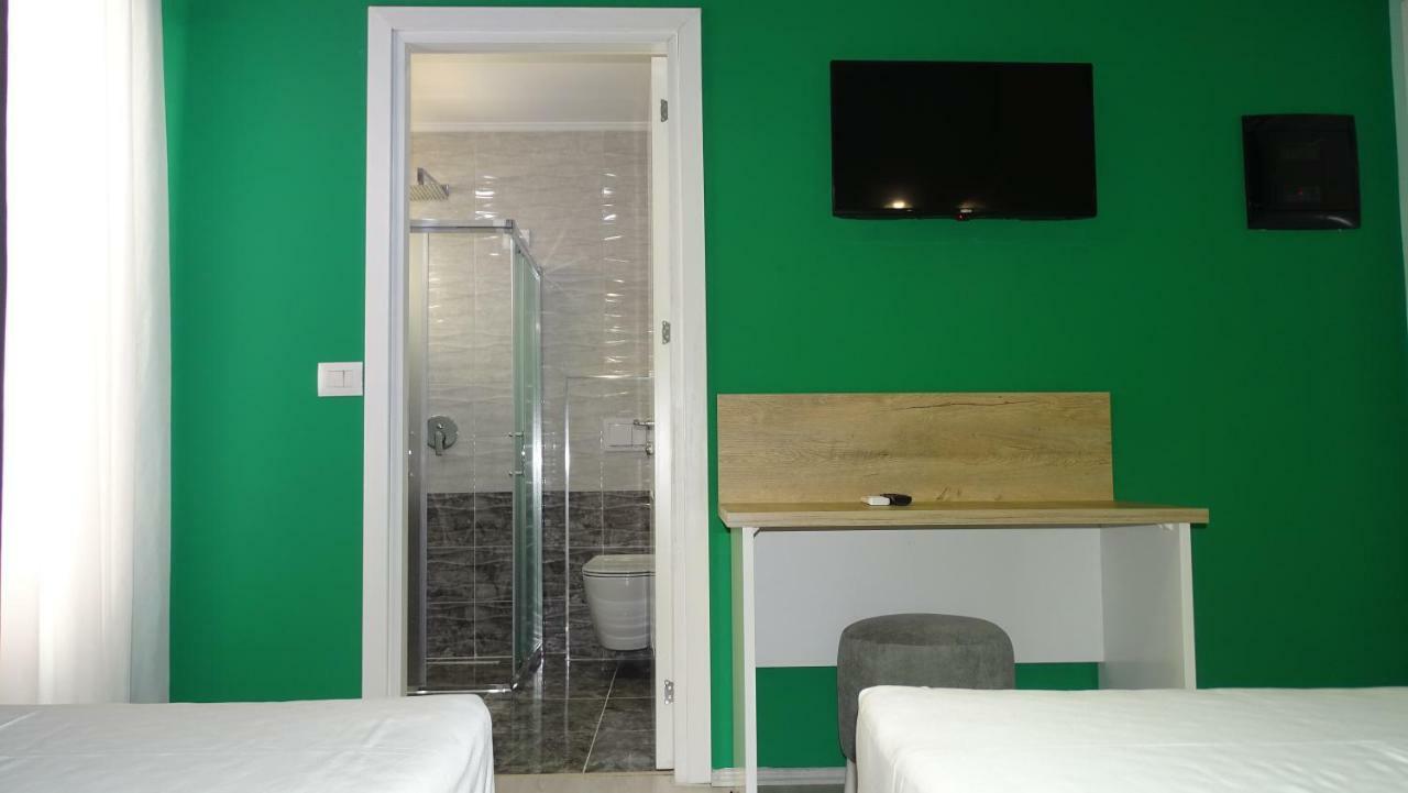 Bistrica Hotel Саранда Экстерьер фото