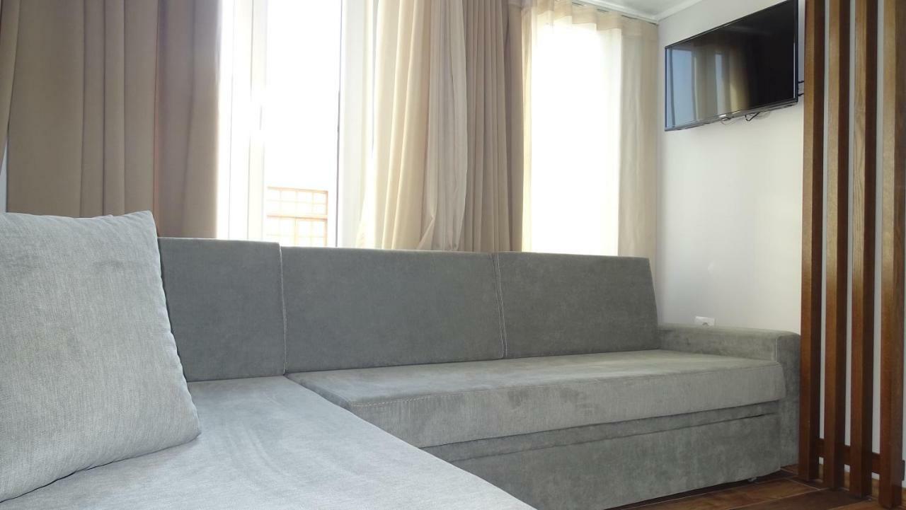 Bistrica Hotel Саранда Экстерьер фото