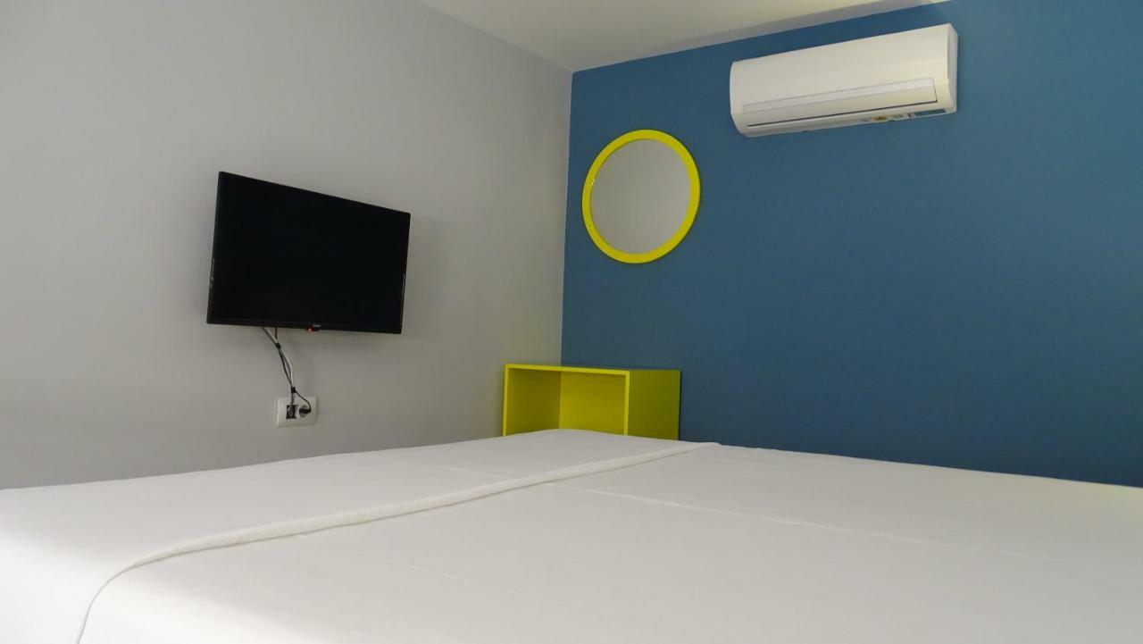 Bistrica Hotel Саранда Экстерьер фото