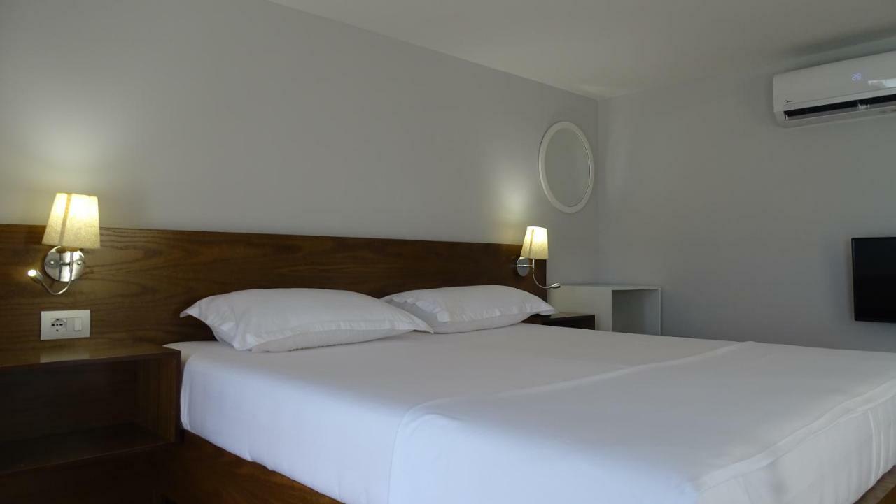 Bistrica Hotel Саранда Экстерьер фото