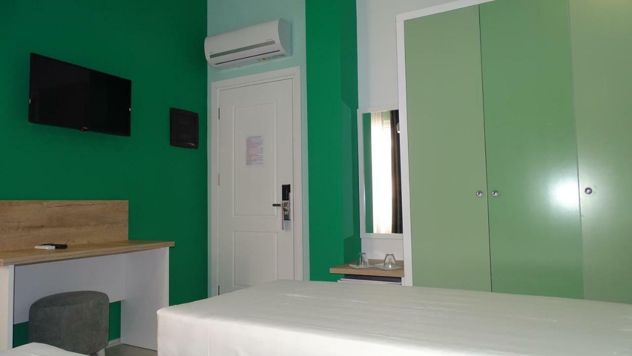 Bistrica Hotel Саранда Экстерьер фото