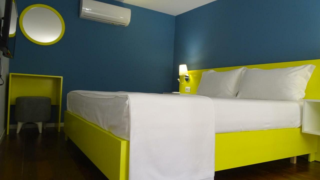 Bistrica Hotel Саранда Экстерьер фото