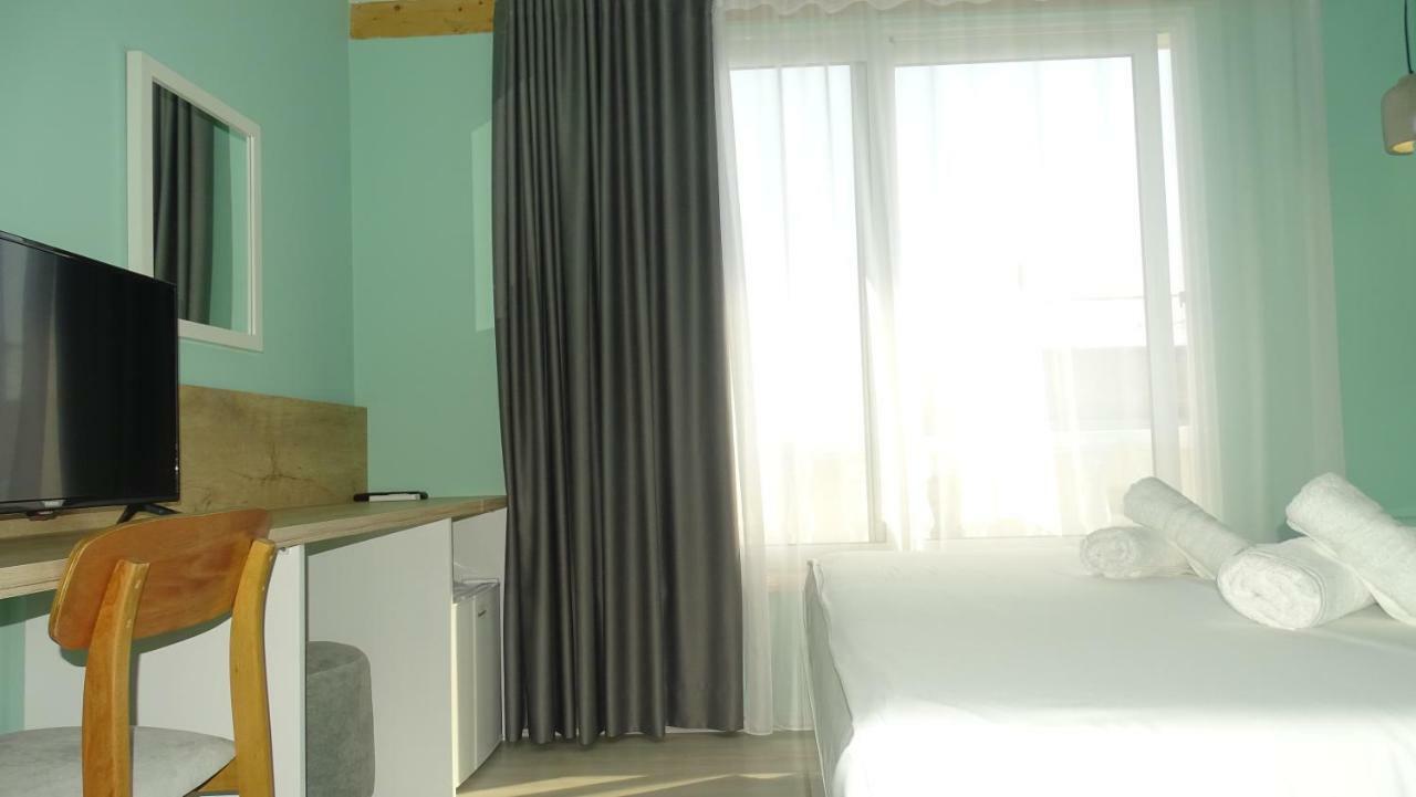 Bistrica Hotel Саранда Экстерьер фото