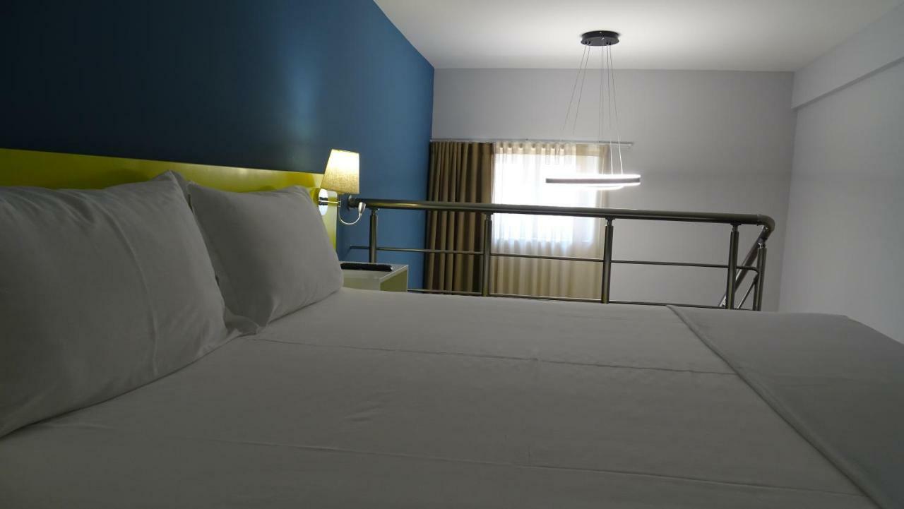 Bistrica Hotel Саранда Экстерьер фото