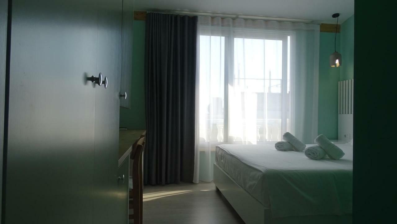 Bistrica Hotel Саранда Экстерьер фото