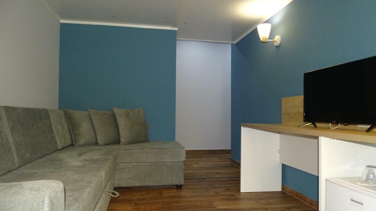 Bistrica Hotel Саранда Экстерьер фото