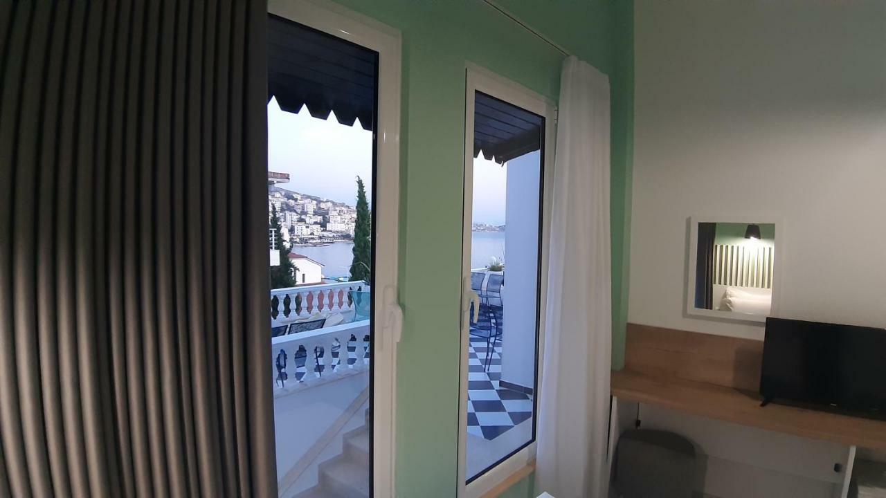 Bistrica Hotel Саранда Экстерьер фото