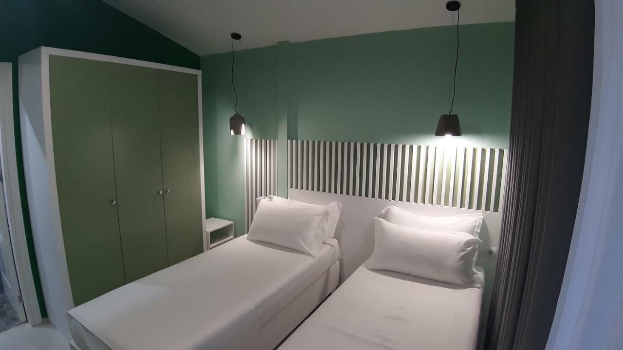 Bistrica Hotel Саранда Экстерьер фото