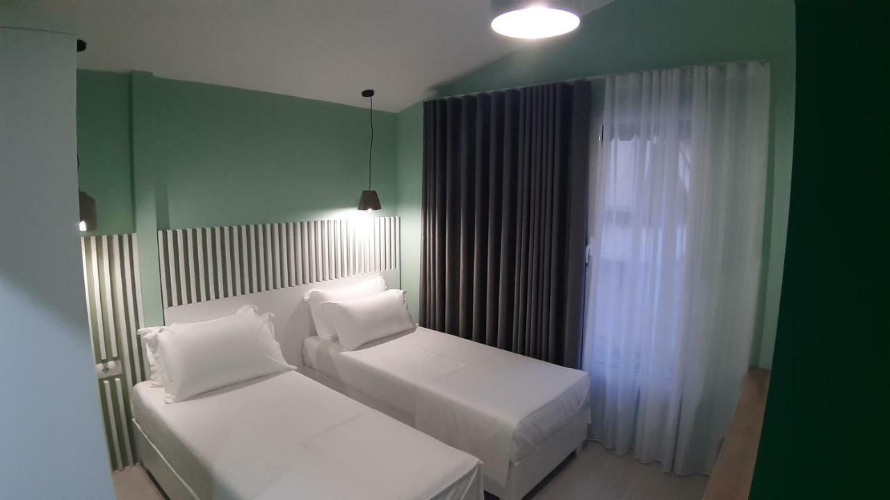 Bistrica Hotel Саранда Экстерьер фото